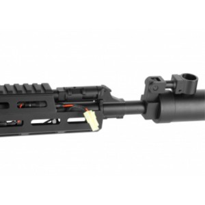 Страйкбольная винтовка (Cyma) CM057C СВУ-АС M-LOK Black